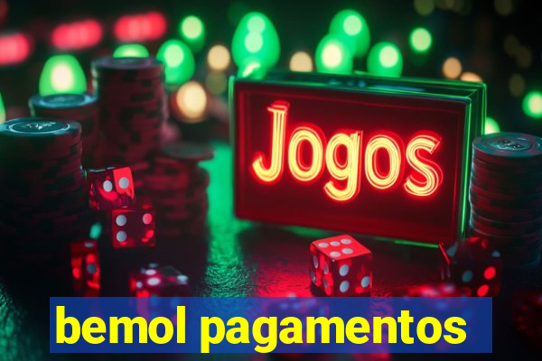 bemol pagamentos